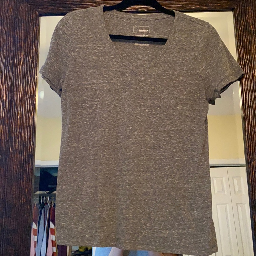 Grey T